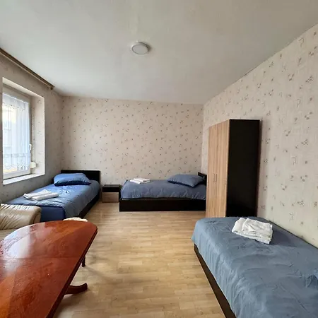 Gaestehaus Emeli * Lutherstadt Eisleben