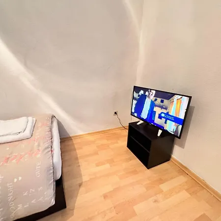 Gaestehaus Emeli * Eisleben