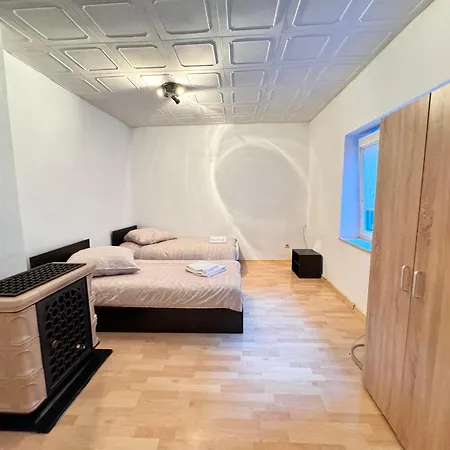 Pensjonat Gaestehaus Emeli *