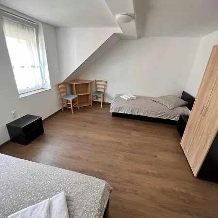 Gaestehaus Emeli Guest house Lutherstadt Eisleben