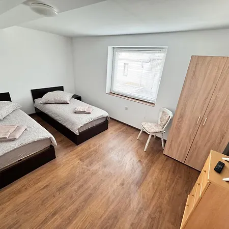 Gaestehaus Emeli Lutherstadt Eisleben