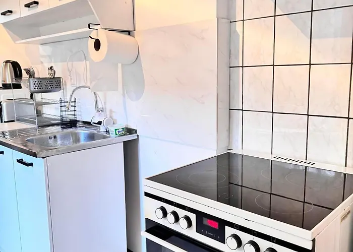 Gaestehaus Emeli * Lutherstadt Eisleben