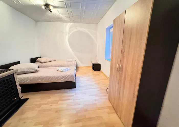 Maison d'hôtes Gaestehaus Emeli *