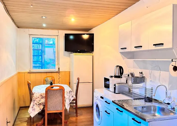 Maison d'hôtes Gaestehaus Emeli Lutherstadt Eisleben