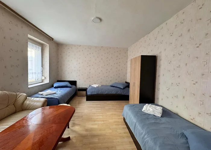 Gaestehaus Emeli * Lutherstadt Eisleben