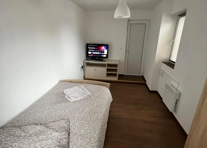 Gaestehaus Emeli * Lutherstadt Eisleben