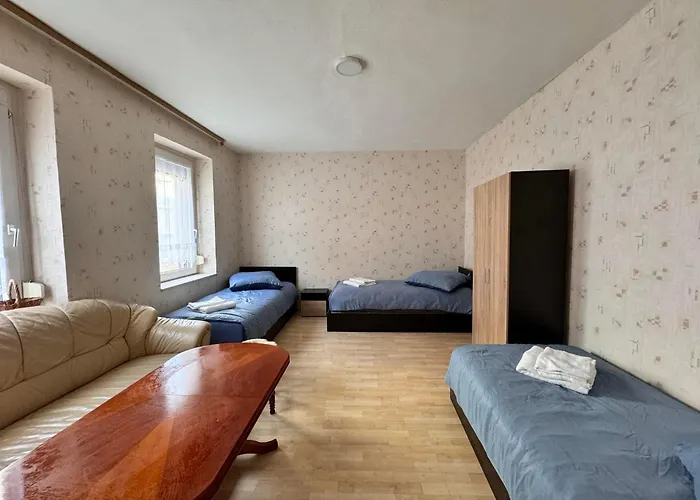 Maison d'hôtes Gaestehaus Emeli *