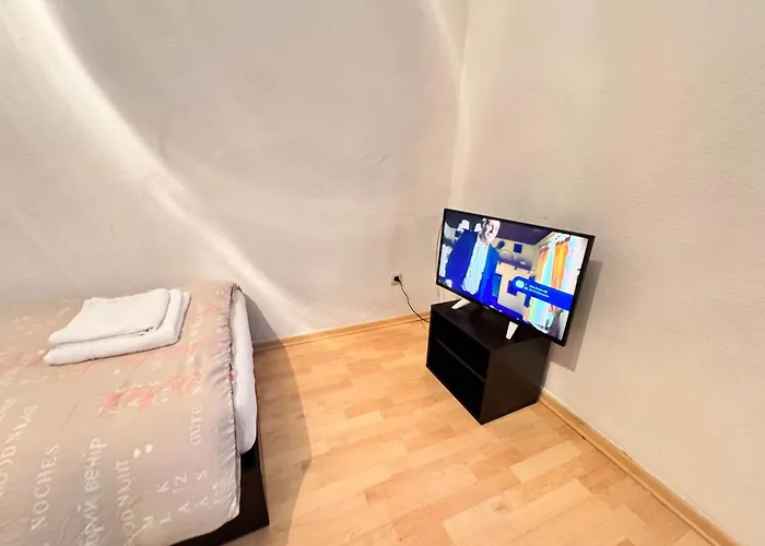 Gaestehaus Emeli * Lutherstadt Eisleben