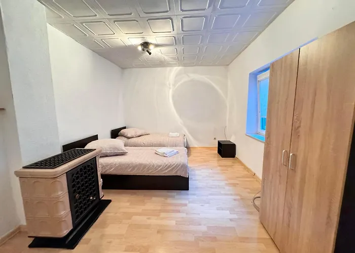 Maison d'hôtes Gaestehaus Emeli *