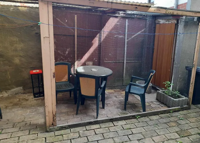 Gaestehaus Emeli * Lutherstadt Eisleben