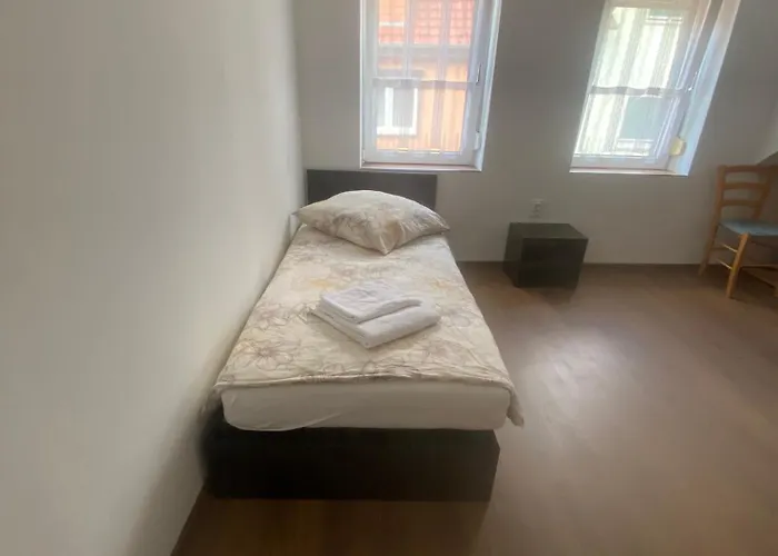 Maison d'hôtes Gaestehaus Emeli *