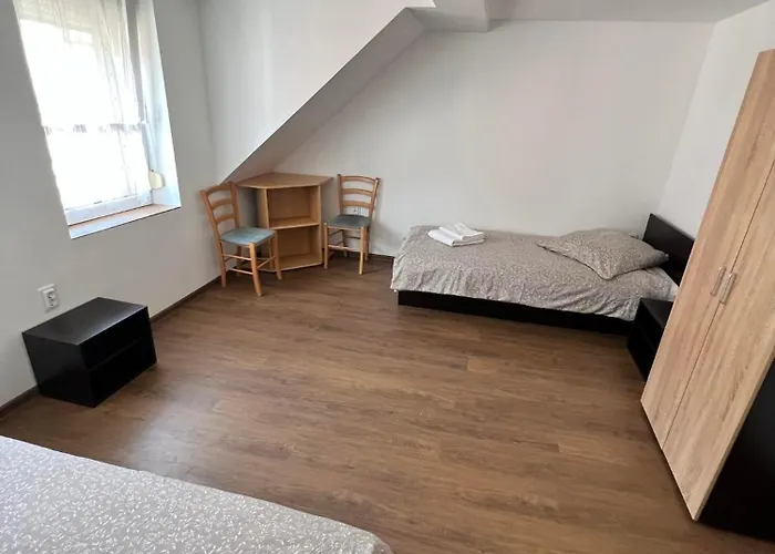 Gaestehaus Emeli Maison d'hôtes Lutherstadt Eisleben