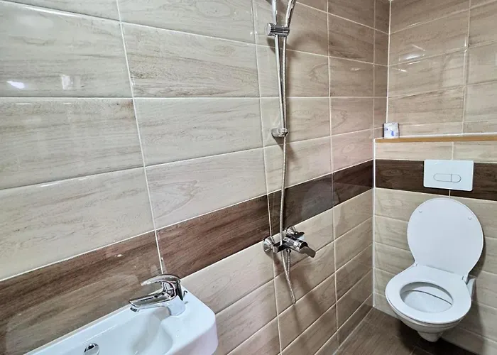 Maison d'hôtes Gaestehaus Emeli *