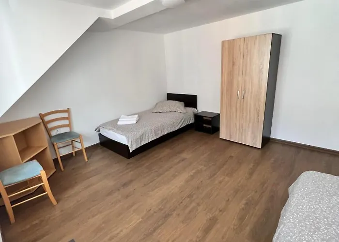 Gaestehaus Emeli Maison d'hôtes Lutherstadt Eisleben