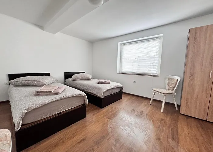 Gaestehaus Emeli Lutherstadt Eisleben