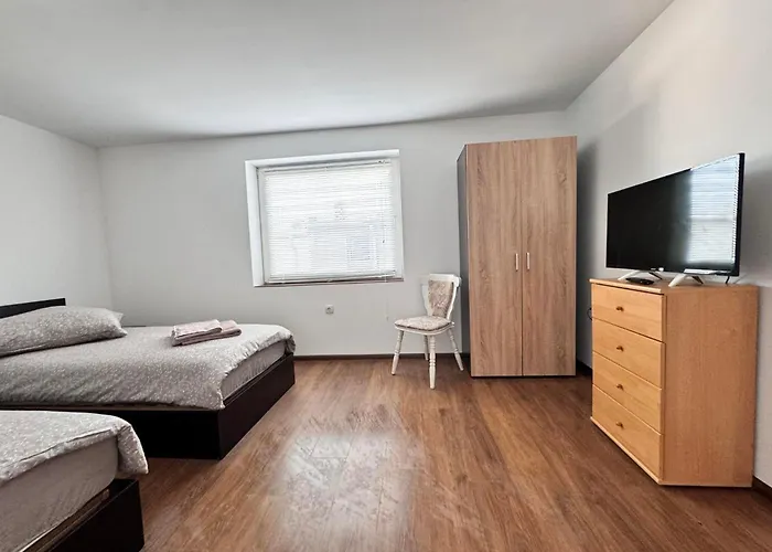 Gaestehaus Emeli Maison d'hôtes *