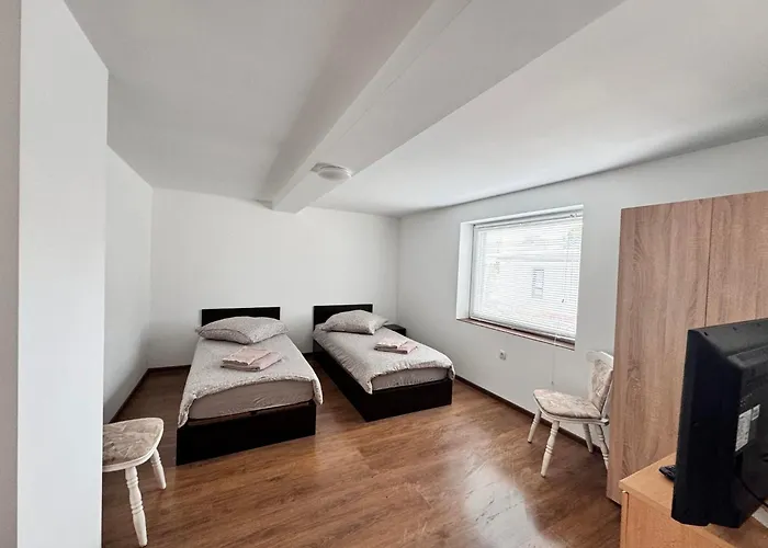 Maison d'hôtes Gaestehaus Emeli *