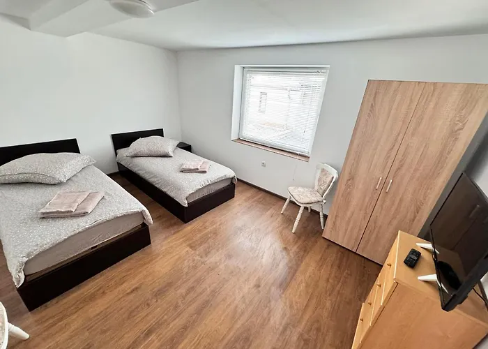 Gaestehaus Emeli Lutherstadt Eisleben